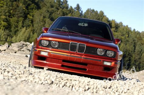 Bmw 3 series e30 m3 kat. 360 HP BMW E30 M3 Is Stunning - autoevolution