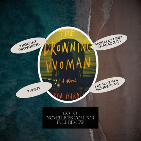 Review Robyn Harding S Latest The Drowning Woman