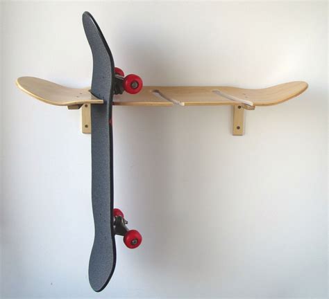 The 24 Best Ideas For Skateboard Rack Diy Home Inspiration And Ideas