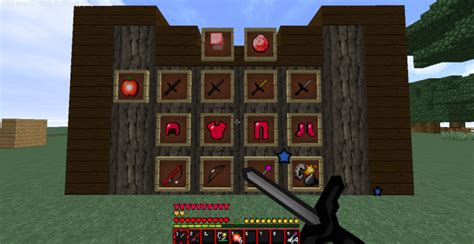 My Red Pvp Texture Pack 32x32 By Duststormyt Minecraft Texture Pack