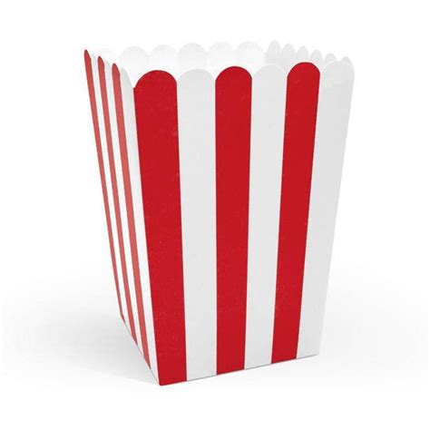 Popcorn Boxes Etsy