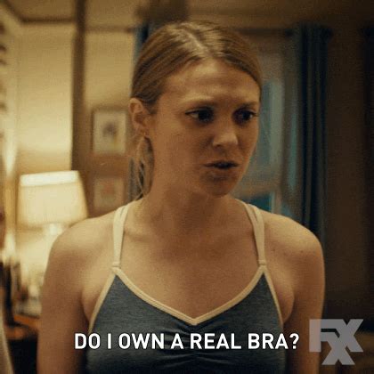 Do I Own A Real Bra GIFs Get The Best GIF On GIPHY