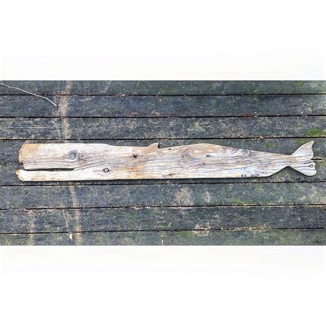 Plum Island Driftwood Whale | Driftwood whale, Driftwood art, Driftwood