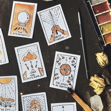 There are literally hundreds of different tarot decks to choose from, all with their own symbolism, energy, stories, mythology and artwork. Printable Tarot Deck - The Moon Journal