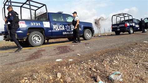 At Least 14 Killed In Gunfight In Drug Plagued Northern Mexico State