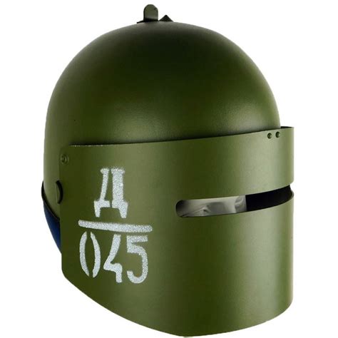 Tachanka Helmet Russian Military Special Forces Helmet Used By