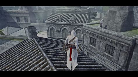 Assassins Creed 1 Remastered Real Life Retextured Next Gen Graphics