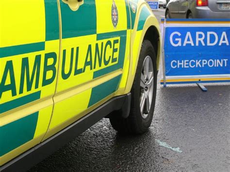 Emergency Services Attend Scene Of Limerick Road Accident Limerick Live