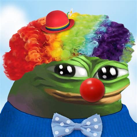 Rare Honkler Clown Pepe Honk Honk Clown World Know Your Meme