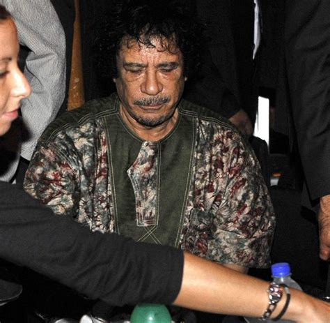 Besuch In Rom Gaddafi Will Italienerinnen Zum Islam Bekehren Welt