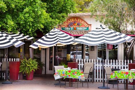 Best Outdoor Dining And Patios In Scottsdale Experience Scottsdale