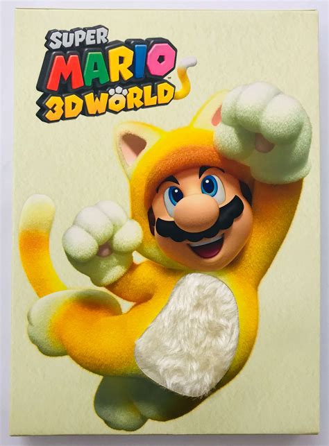 Super Mario 3d World Super Gaby Games
