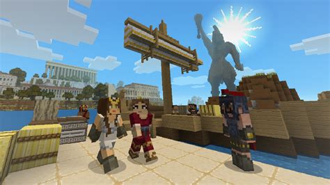The World Of Minecraft Just Got Brighter With The Pattern Texture Pack