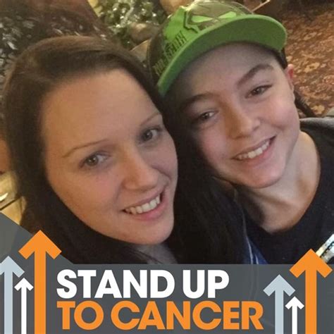 Rebecca Reynolds Is Fundraising For Young Lives Vs Cancer
