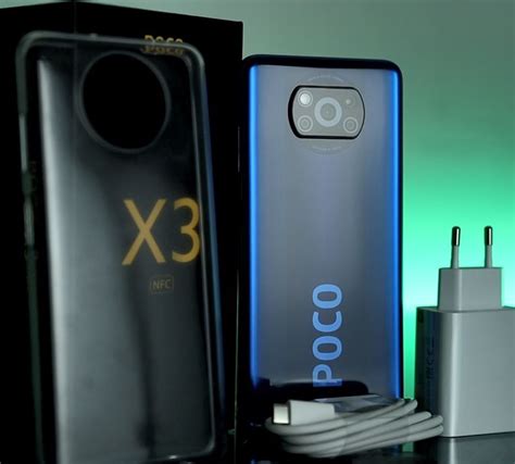 مواصفات xiaomi poco x3 nfc. سعر و مواصفات Xiaomi Poco X3 NFC - مميزات و عيوب شاومي ...