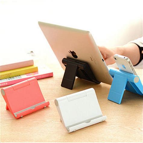 Universal Mobile Phone Stand Flexible Desk Phone Holder For Ipad Iphone