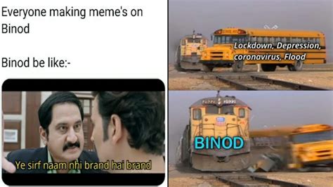 Binod Who Is Binod Best Memes On Binod Viral Memes Wala Youtube