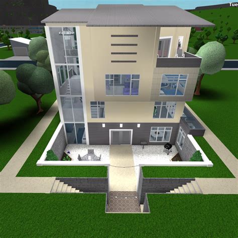 Amazing Roblox Bloxburg Houses Images And Photos Finder