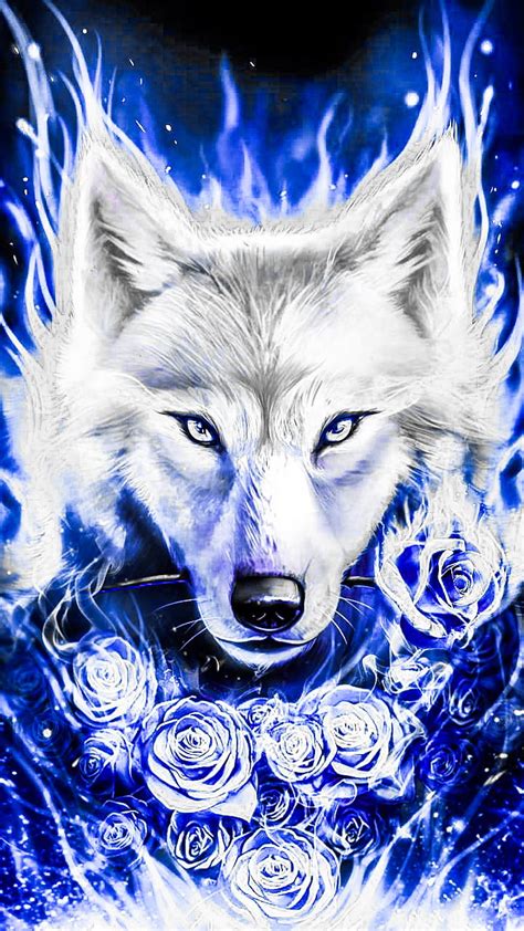 Share 54 Purple Wolf Wallpaper Latest Incdgdbentre