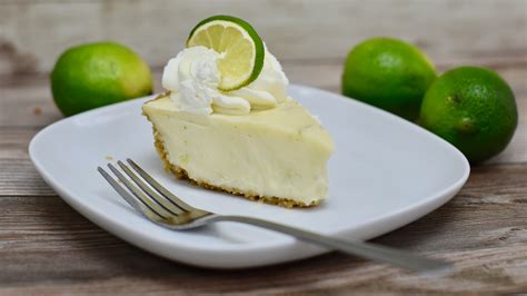 Why The Origin Of Key Lime Pie Is So Contentious