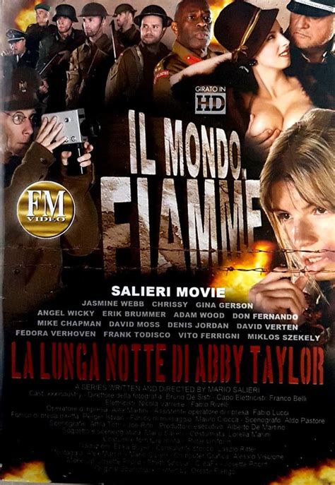 Buy Sex Movie La Lunga Notte Di Abby Taylor Mario Salieri Gma Dvd Online At Desertcartindia