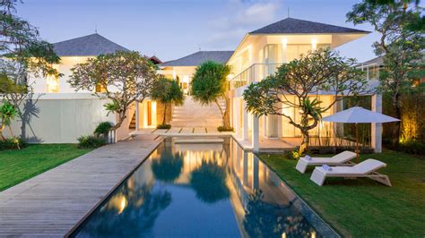 Villa Canggu North South In Canggu Bali 6 Bedrooms We Guarantee The Best Price