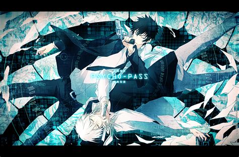 Psycho Pass Image By Ra Zerochan Anime Image Board