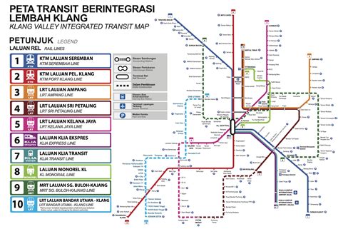 Lrt 3 Route Malaysia