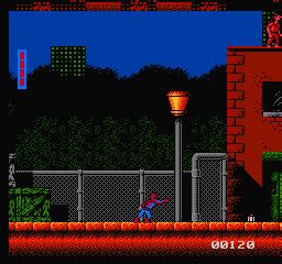 Play NES Spider Man Return Of The Sinister Six USA Online In Your Browser RetroGames Cc
