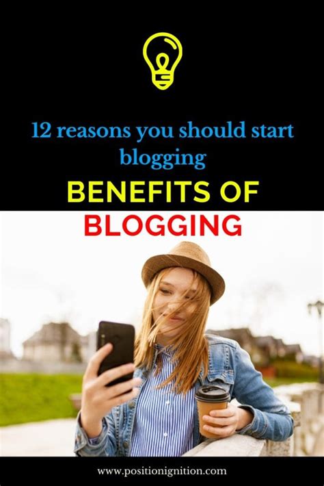 Benefits Of Blogging12 Reasons You Should Start Blogging In 2020