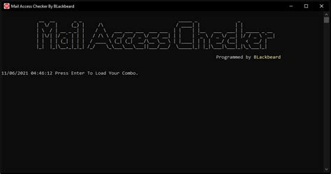 Cracking Tools Mail Access Checker For All Domains K CPM Cracking Forums