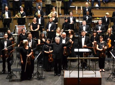 The Cape Town Philharmonic Orchestra Performed Respighis Fountains Of