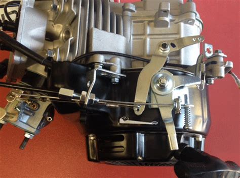 Briggs & stratton small engine linkage. Throttle Linkage Kit, 79/99, II - Affordable Go Karts