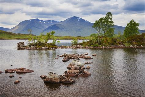 Bridge Of Orchy And Loch Tulla Loop Walk • Hiking Route