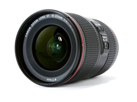 Canon Ef 16 35mm F4l Is Usm Review What Digital Camera