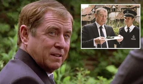 Midsomer Murders Deleted Scene Reveals Dci Tom Barnaby