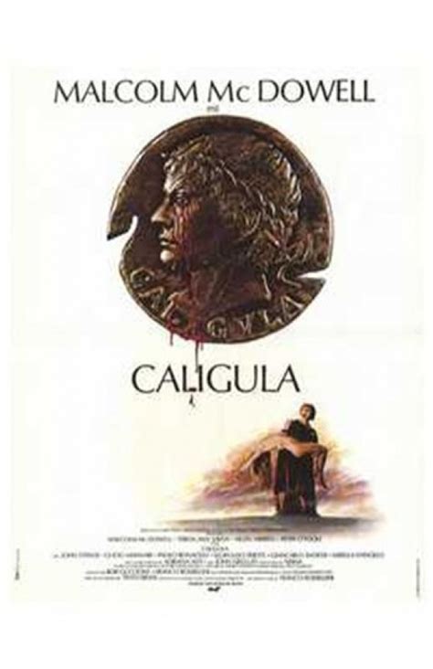 Caligula Movie Poster 11 X 17 Item Mov205488 Posterazzi