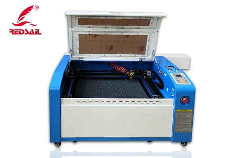Redsail Professional Cyclone Series Laser Engraver And Cutter M4060e