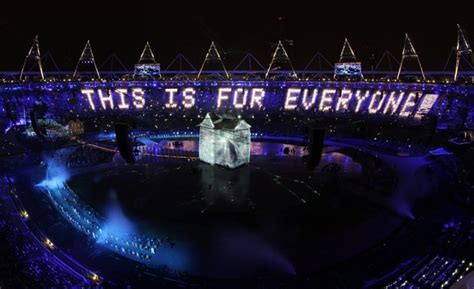 the fire and the games how london s olympic opening confronted corporate values opendemocracy