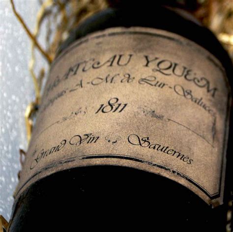 The Most Expensive Wine In The World All Wines Of Europe