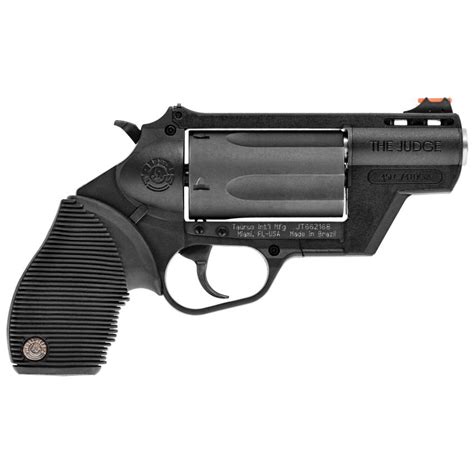 Taurus Judge Public Defender Polymer 45 Long Colt410 Bore Da