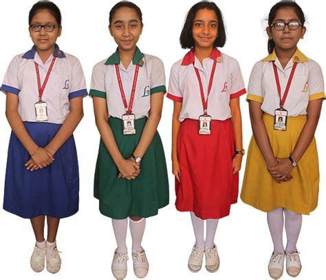 Poly Cotton School Uniform At Rs 120piece In New Delhi Id 20665423588