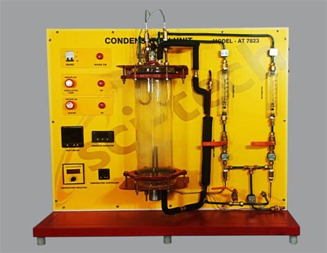 Condensation Process Apparatus Model Th 077 Scitech Didactic