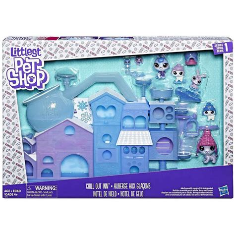 Lps Series 1 Large Playset Generation 6 Pets Lps Merch