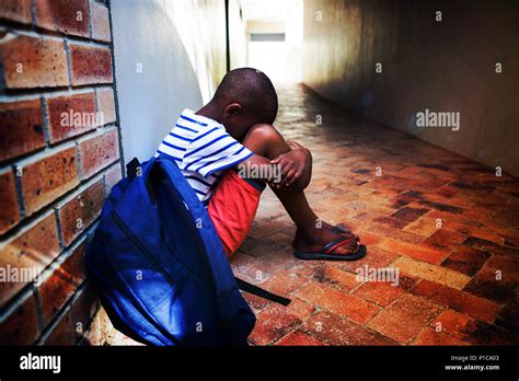 Lonely Boy School Hi Res Stock Photography And Images Alamy