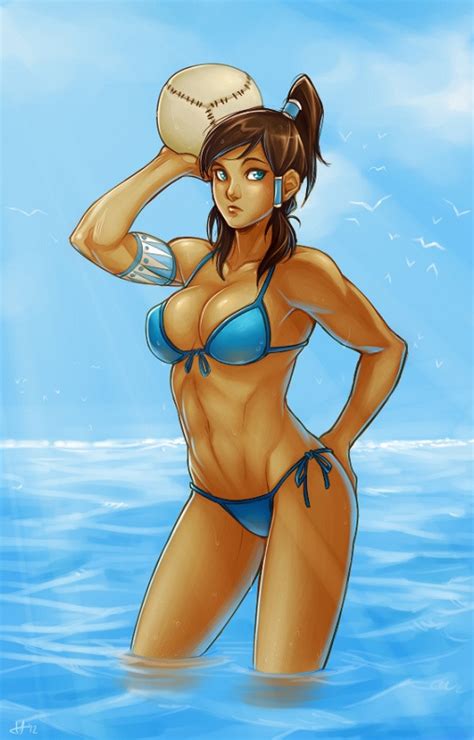 The Legend Of Korra Sexy