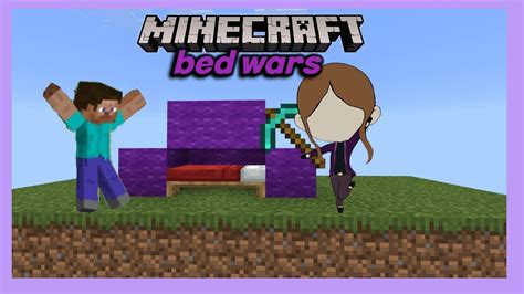 Minecraft Bed Wars Destruidora De Camas Youtube