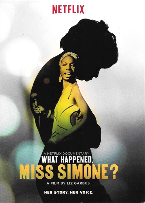What Happened Nina Simone Documentary To Debut June 26 On Netflix