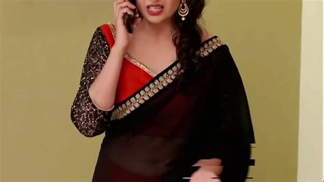 Divyanka Tripathi Hot Deep Navel In Low Hip Saree Xxx Mobile Porno