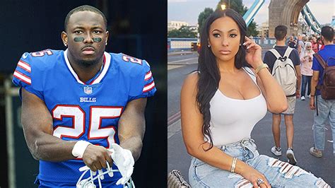 Lesean Mccoy Denies Beating Ex Girlfriend On Instagram Graphic Photo Hollywood Life